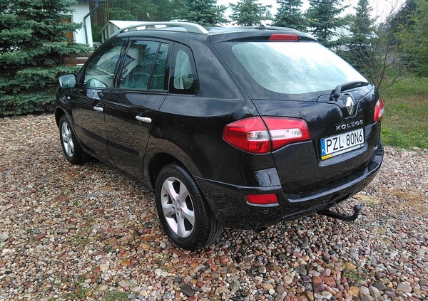 Renault Koleos cena 13000 przebieg: 300000, rok produkcji 2009 z Jastrowie małe 22